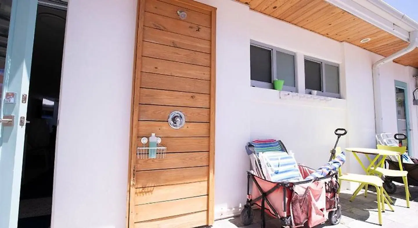 Casa Limonada Boutique Motel Badezimmer