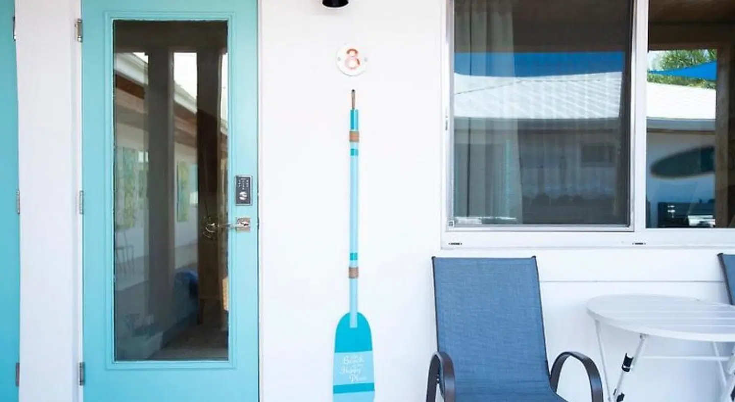 Casa Limonada Boutique Motel Badezimmer