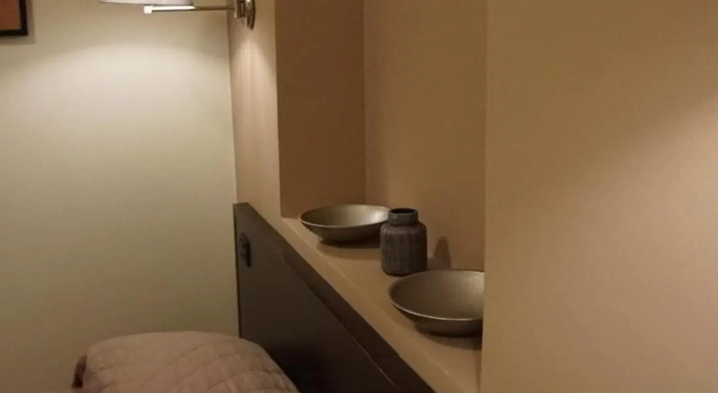HOTEL DEL CORSO Badezimmer