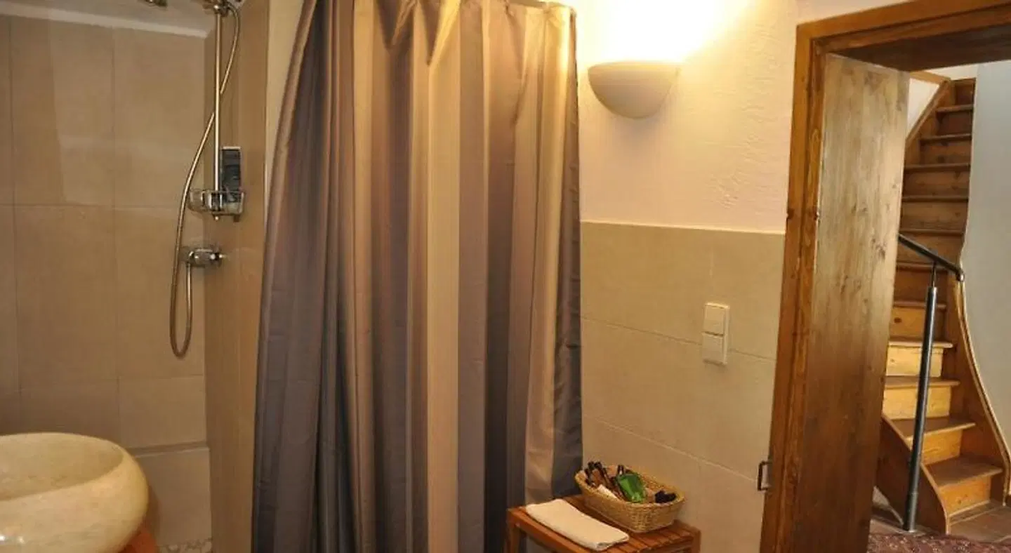 Geibelhof Badezimmer