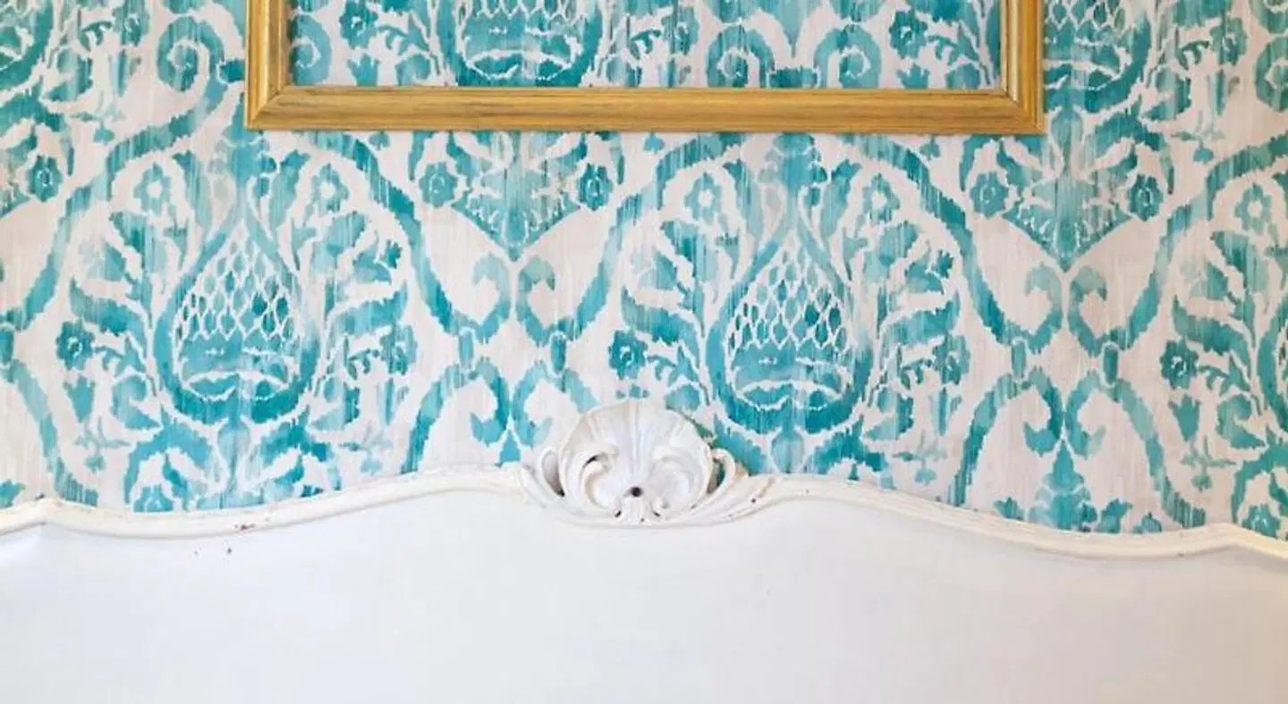 La Volpina Room and Breakfast Badezimmer