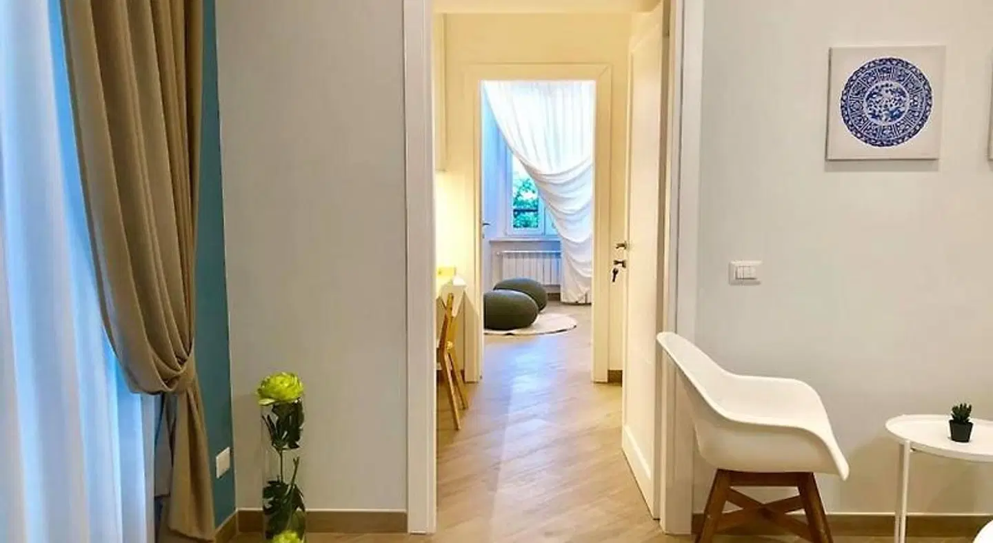 A Casa Di Badezimmer