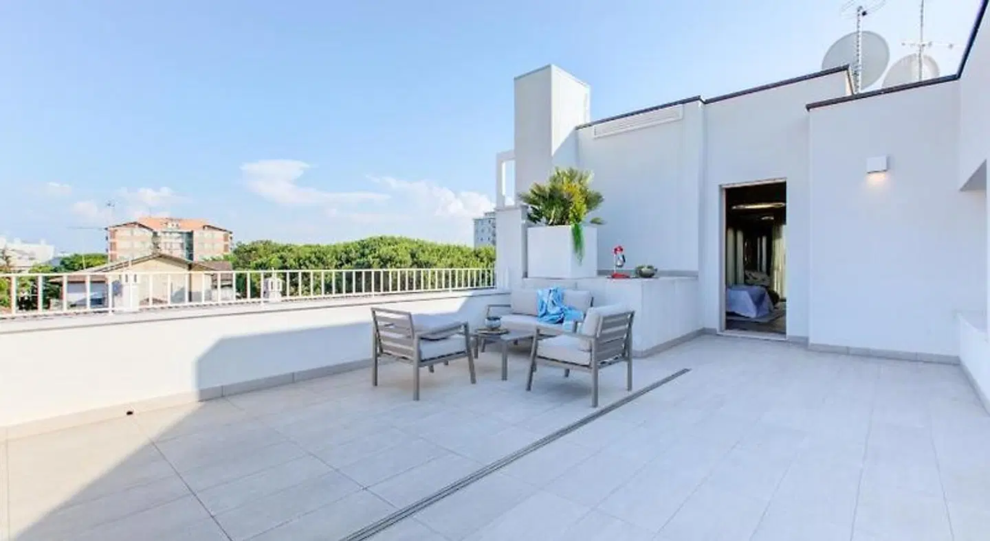 Villa Italia Terrasse