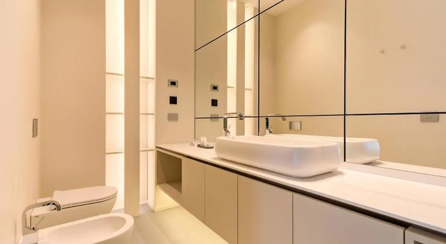 Villa Italia Badezimmer
