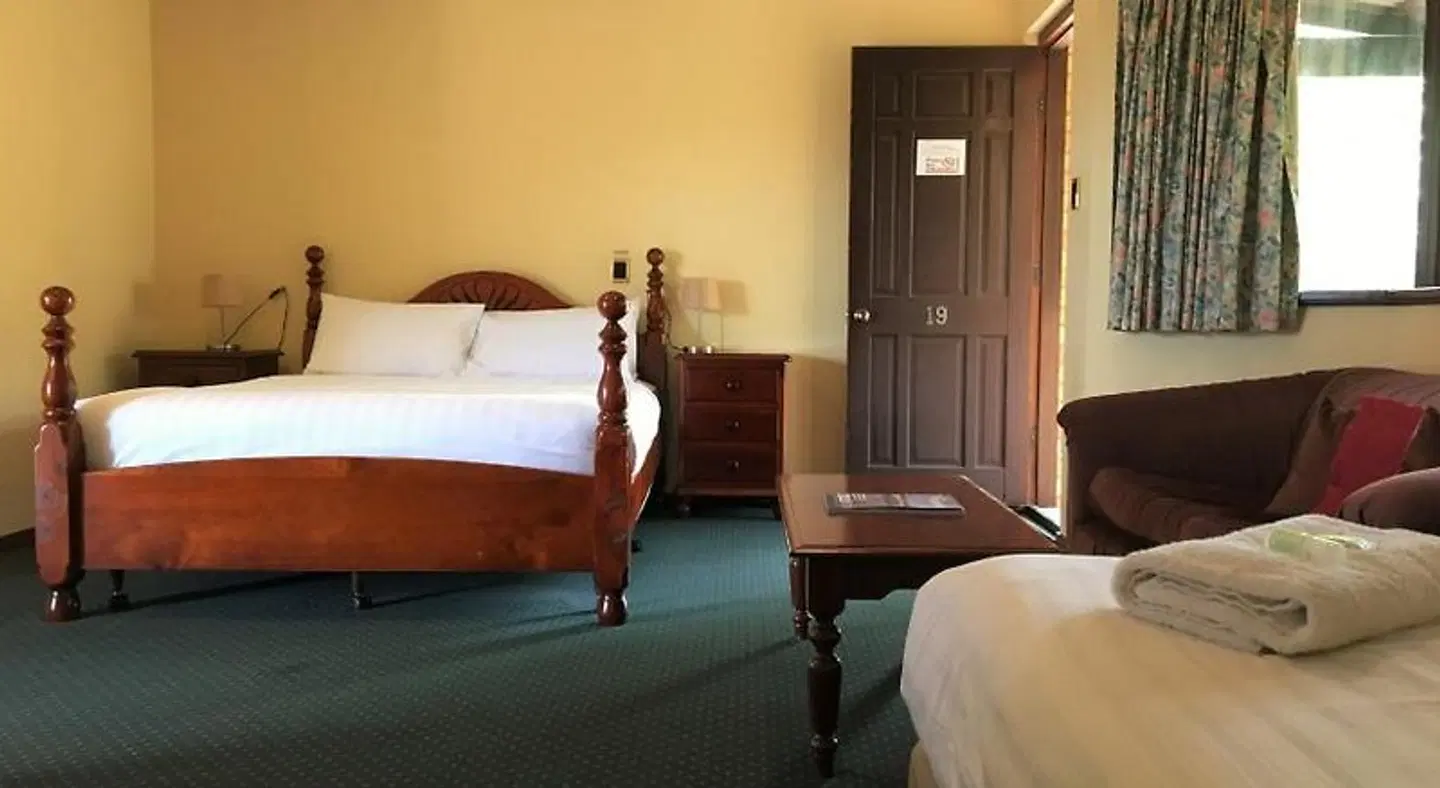 Grange on Farrelly Margaret River Motel ROOM_EXAMPLE