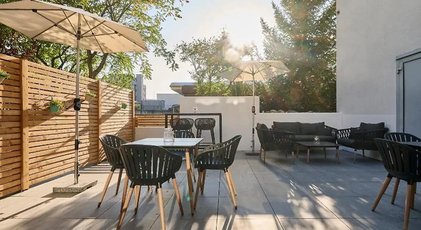ibis Chur Terrasse