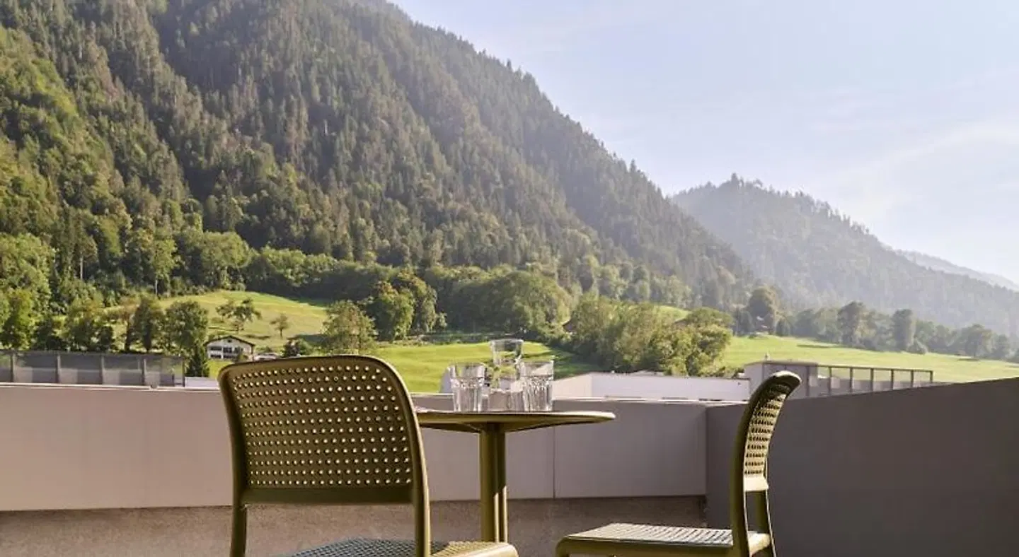 ibis Chur Terrasse
