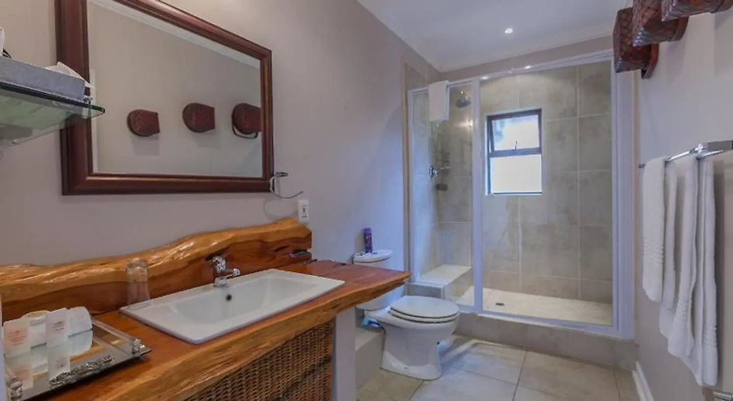 Meander Manor Badezimmer