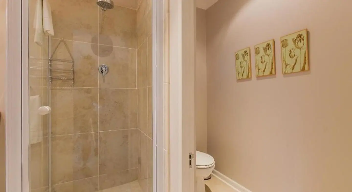 Meander Manor Badezimmer
