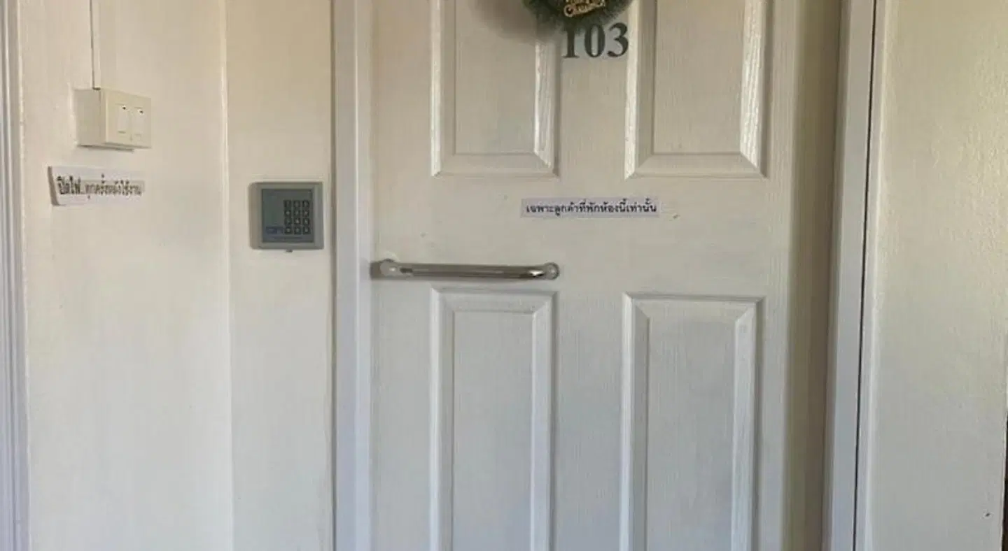 Anna HOSTEL Badezimmer