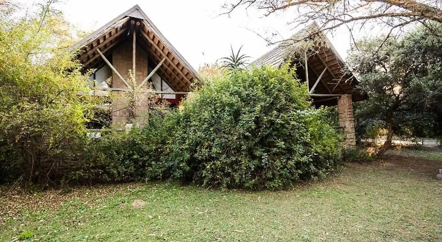 Hakunamatata Lodge and Health Spa Garten