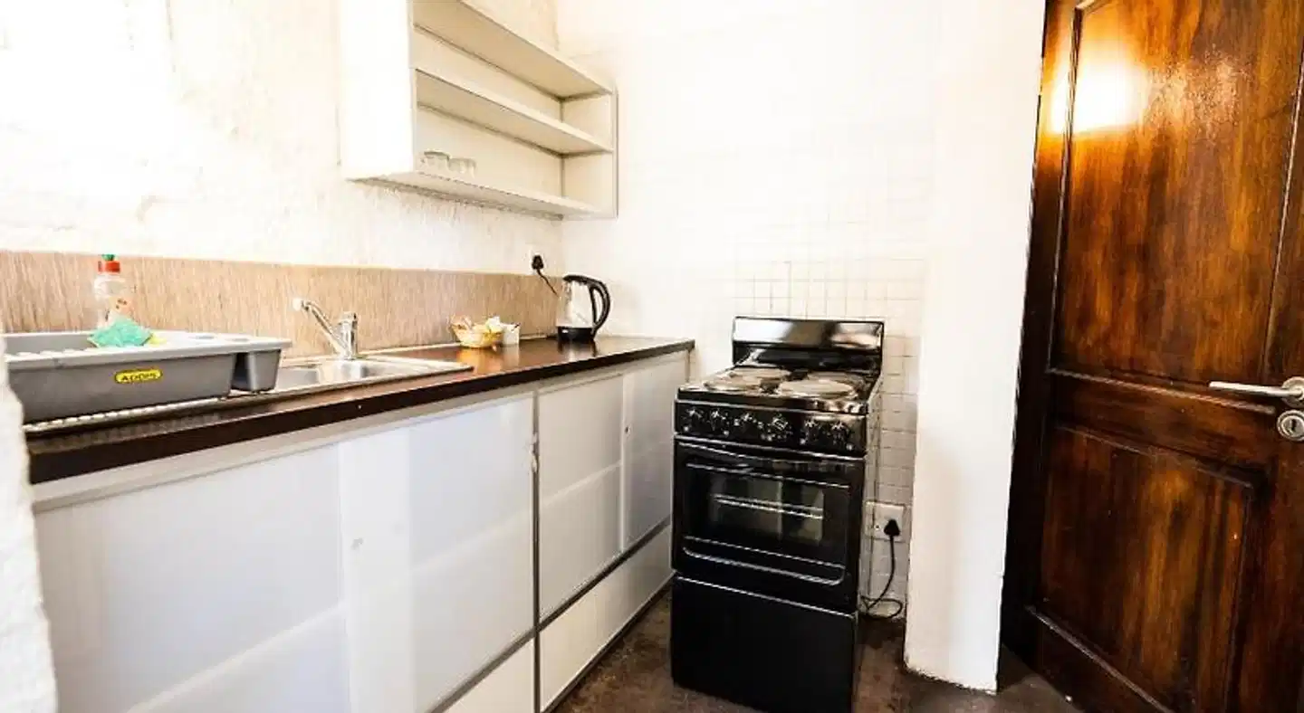 Hakunamatata Lodge and Health Spa Badezimmer