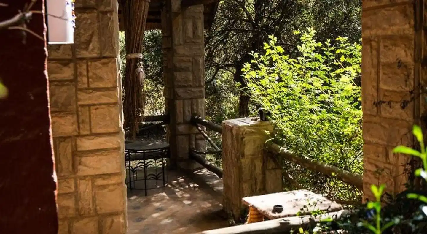 Hakunamatata Lodge and Health Spa Wellness