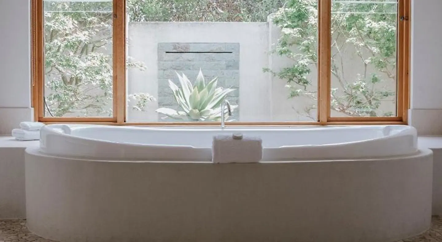 Yallingup Villas Badezimmer