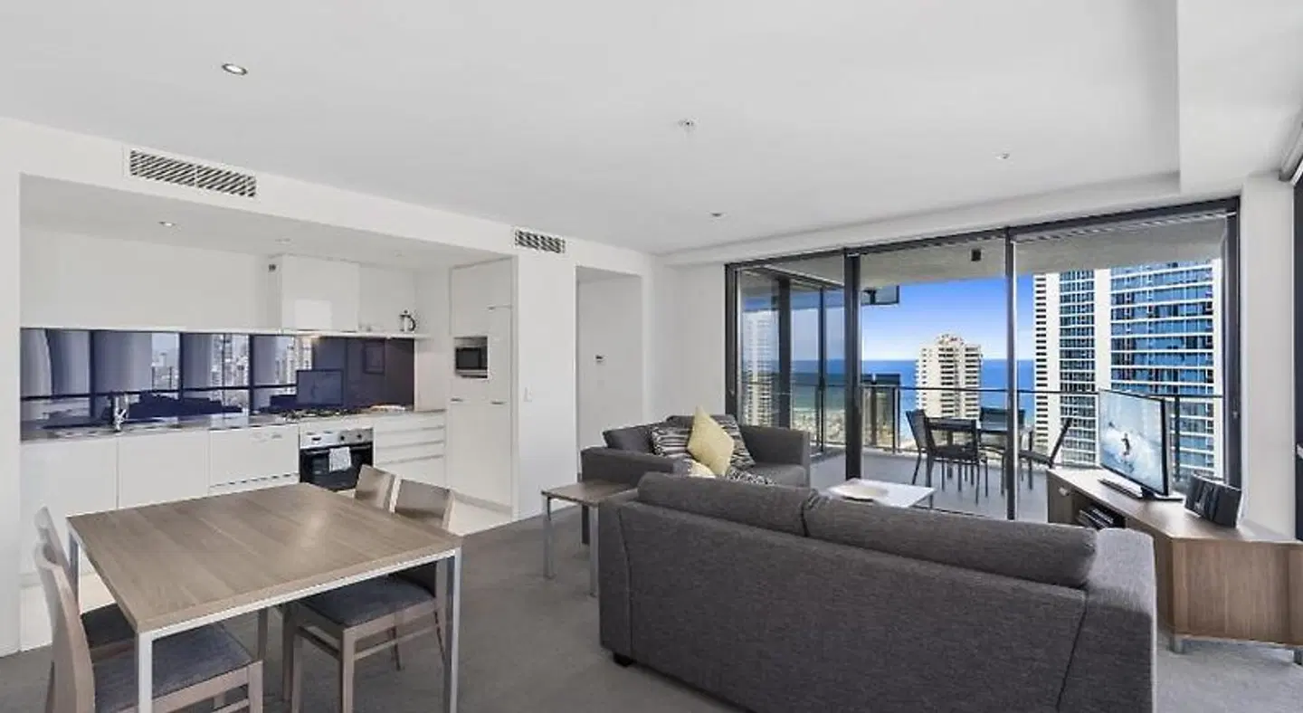 Circle on Cavill Surfers Paradise by GCLR ROOM_EXAMPLE