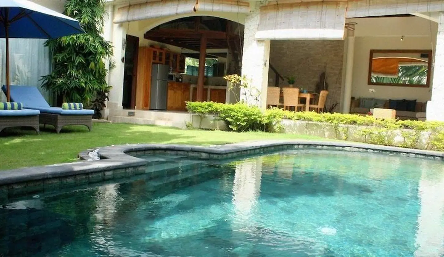 Mayana Villas Hallenbad