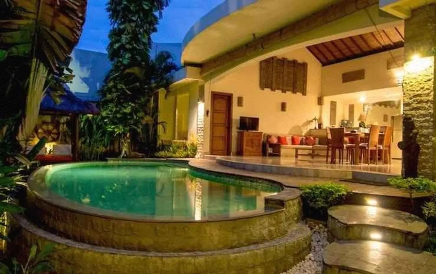 Mayana Villas OUTDOOR_POOL