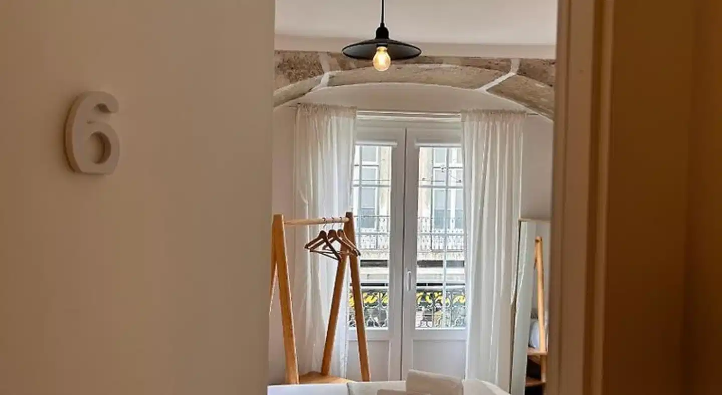 262 baixa guesthouse Badezimmer