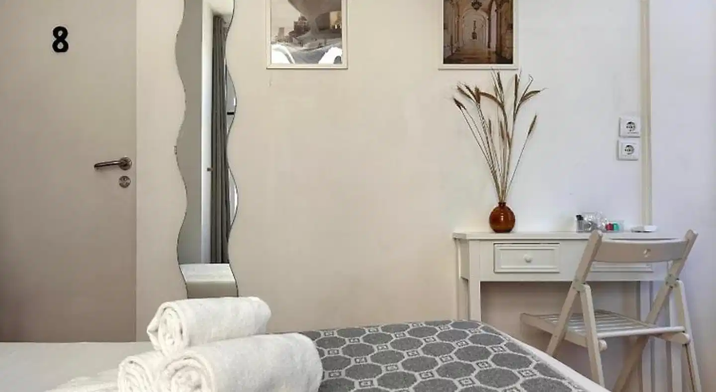 262 baixa guesthouse Wohnbeispiel
