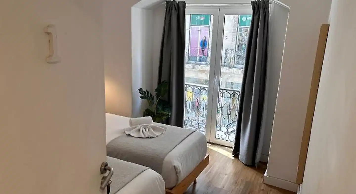 262 baixa guesthouse Wohnbeispiel