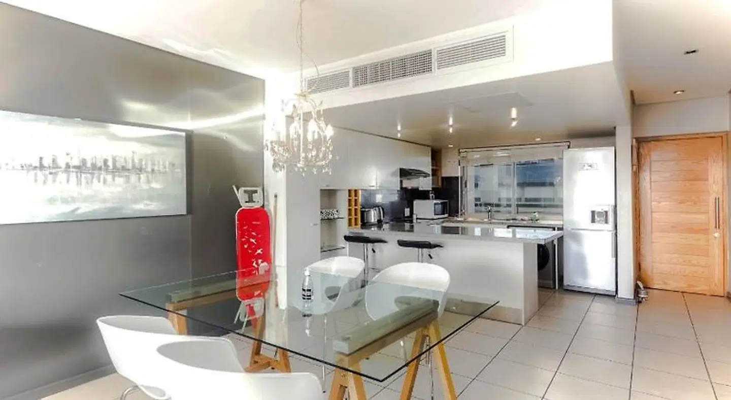 Harbouredge Badezimmer