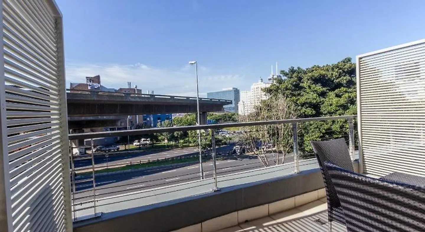 Harbouredge Terrasse