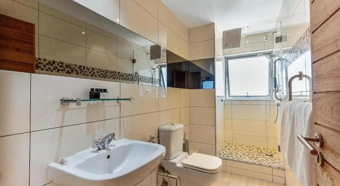 Harbouredge Badezimmer