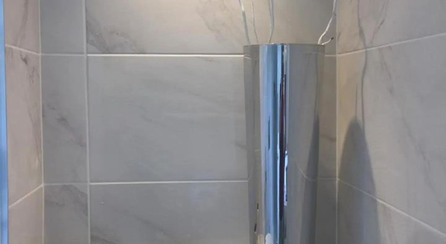 Blackrock B&B Badezimmer