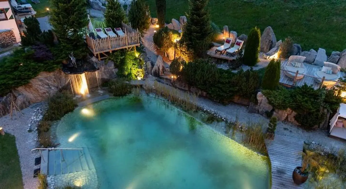Vitalhotel Sonnenhof OUTDOOR_POOL