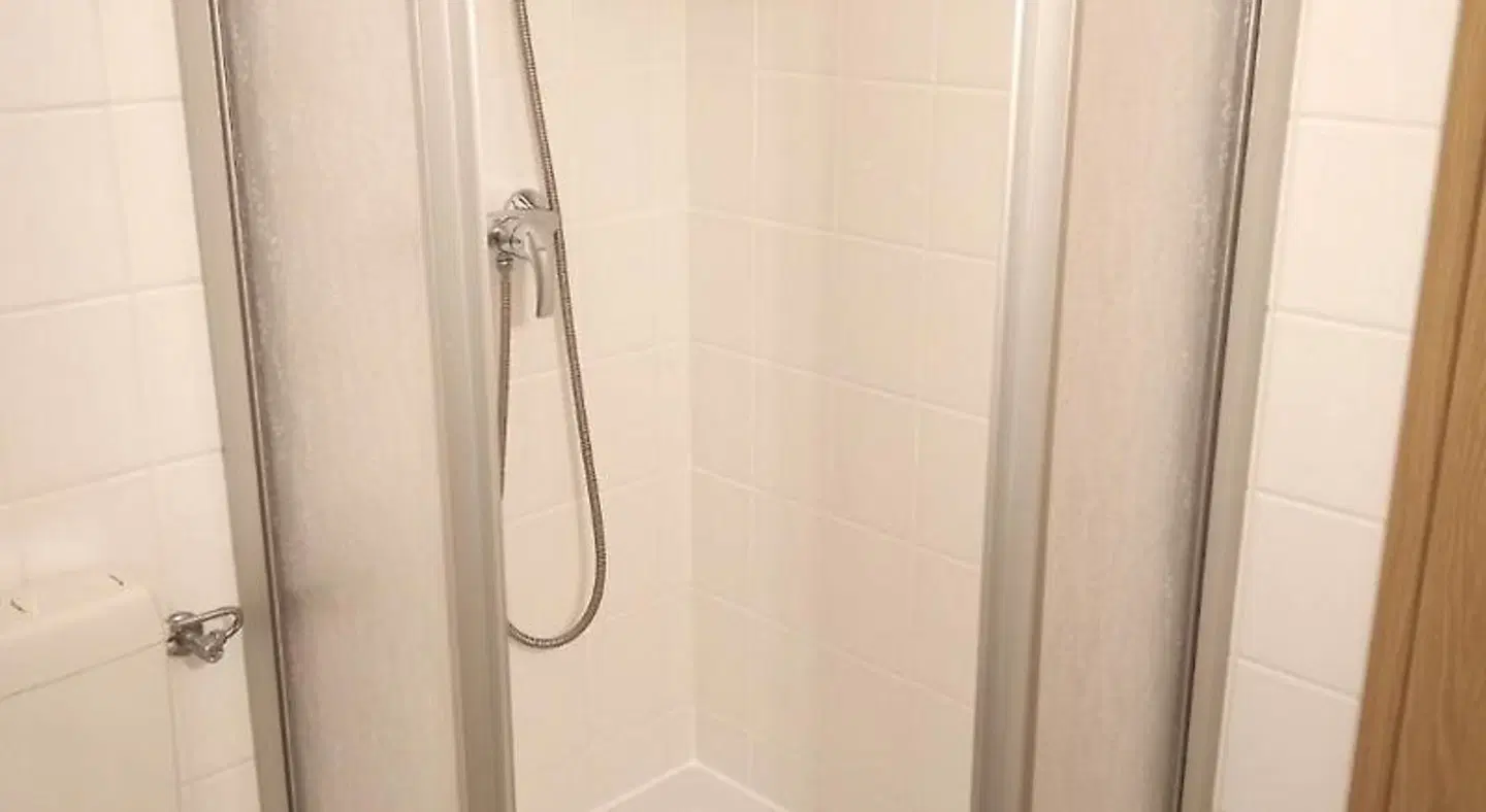 Altstadtpension Brandenburg Badezimmer