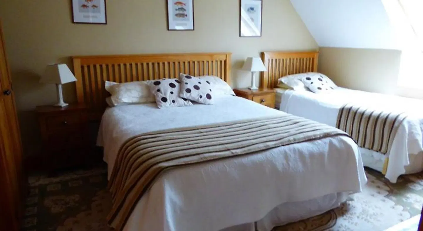 Camillaun Lodge B&B ROOM_EXAMPLE