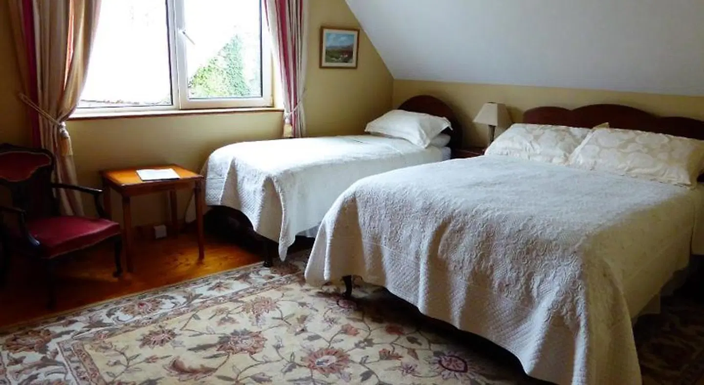 Camillaun Lodge B&B ROOM_EXAMPLE