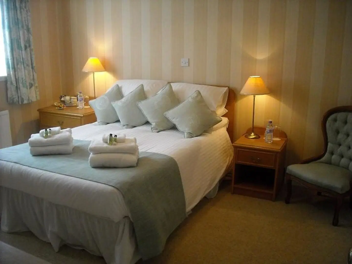 Ballifeary Guest House ROOM_EXAMPLE