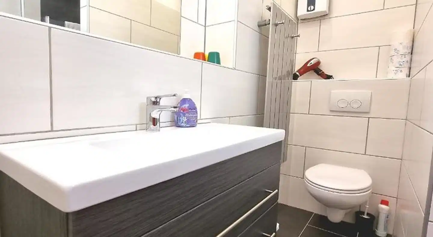 Havelapartments Gatow Badezimmer