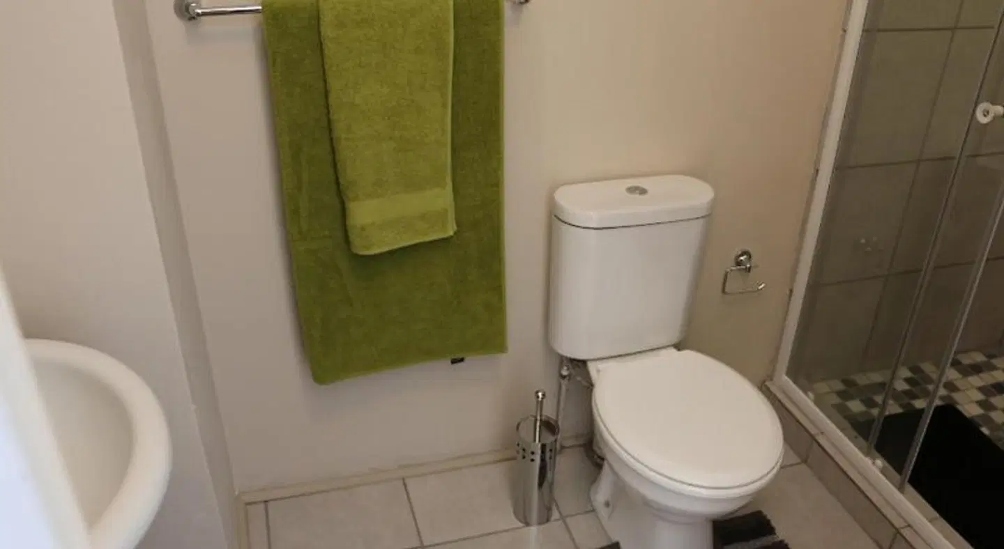 Dante Deo Guesthouse Badezimmer