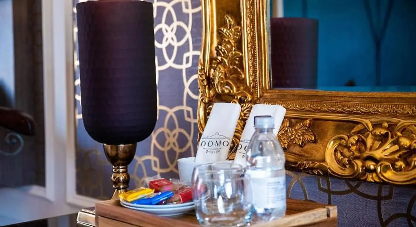 Domo Boutique Hotel Restaurant