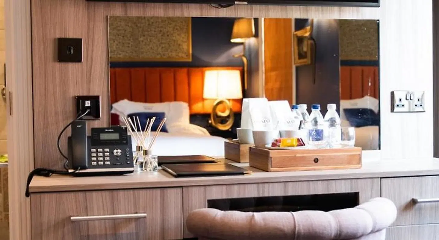 Domo Boutique Hotel Konferenz