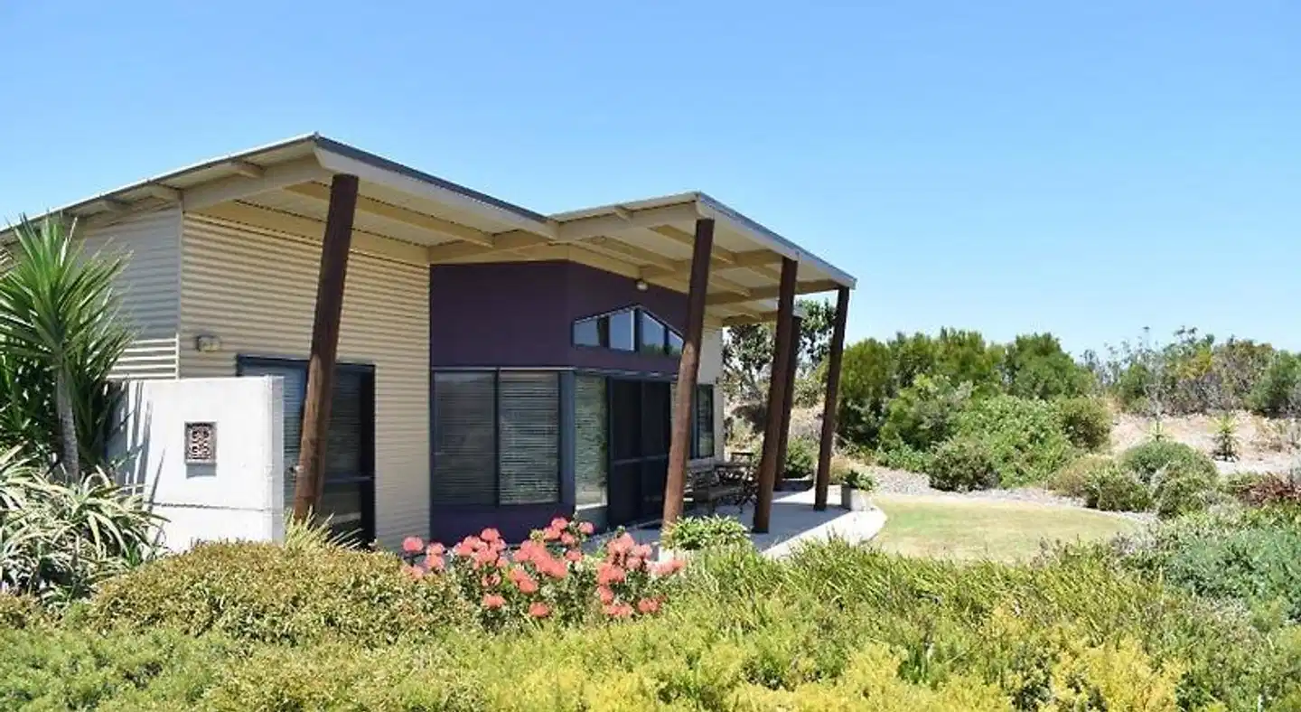 Redgate Beach Escape Garten