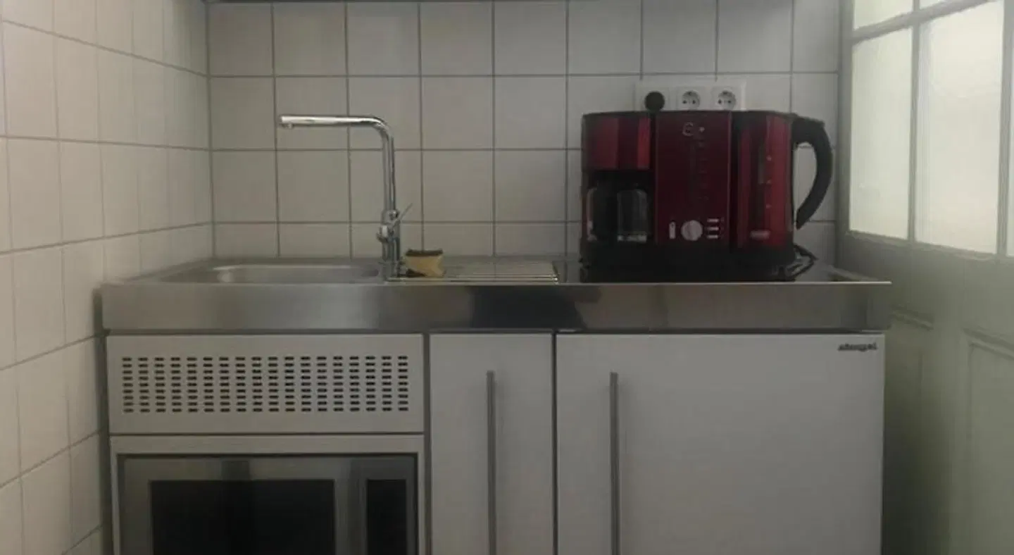 Hotel Brandenburger Dom Badezimmer
