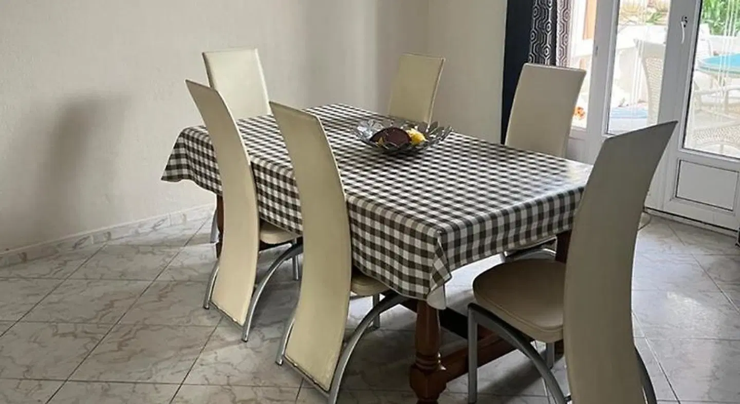 Emeraude Résidence Hotelière Terrasse