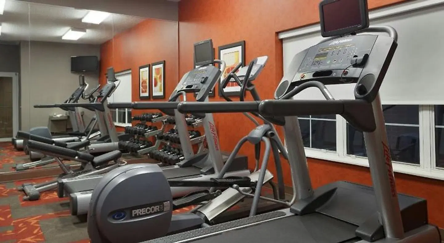 Residence Inn by Marriott Austin The Domain Area SPORTS_AND_LEISURE