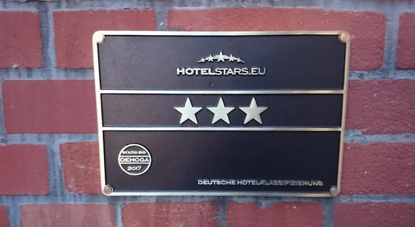 Zur Alten Druckerei Landkarte