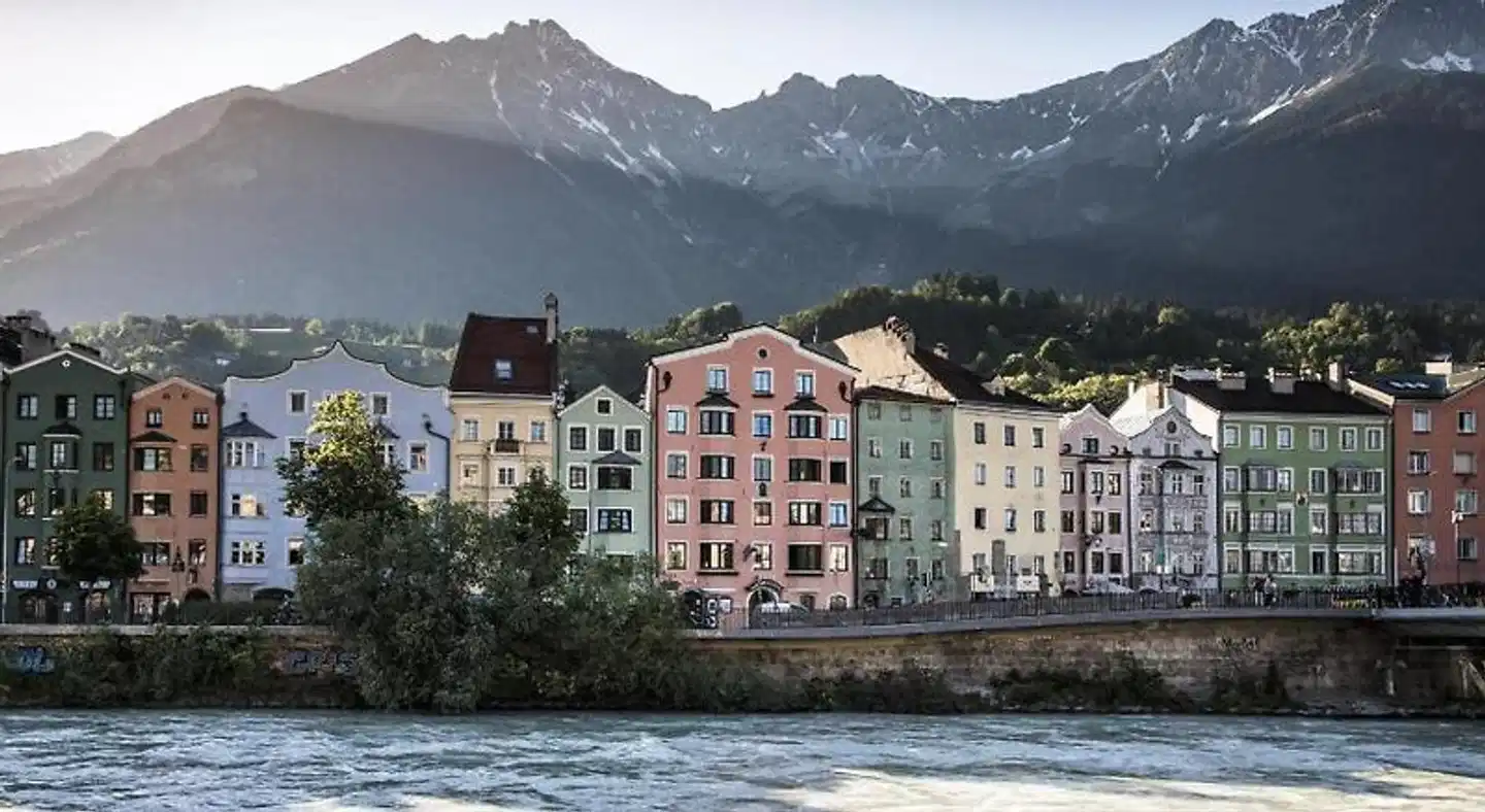 Kaiser Max Suite at the Golden Roof Aussenansicht