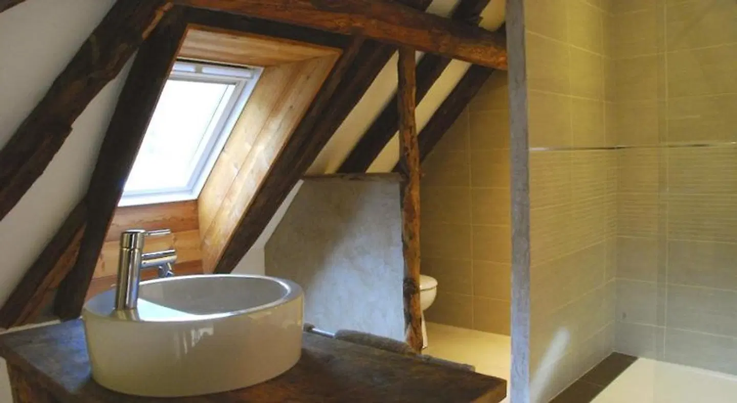 La Ferme de Beauté Badezimmer