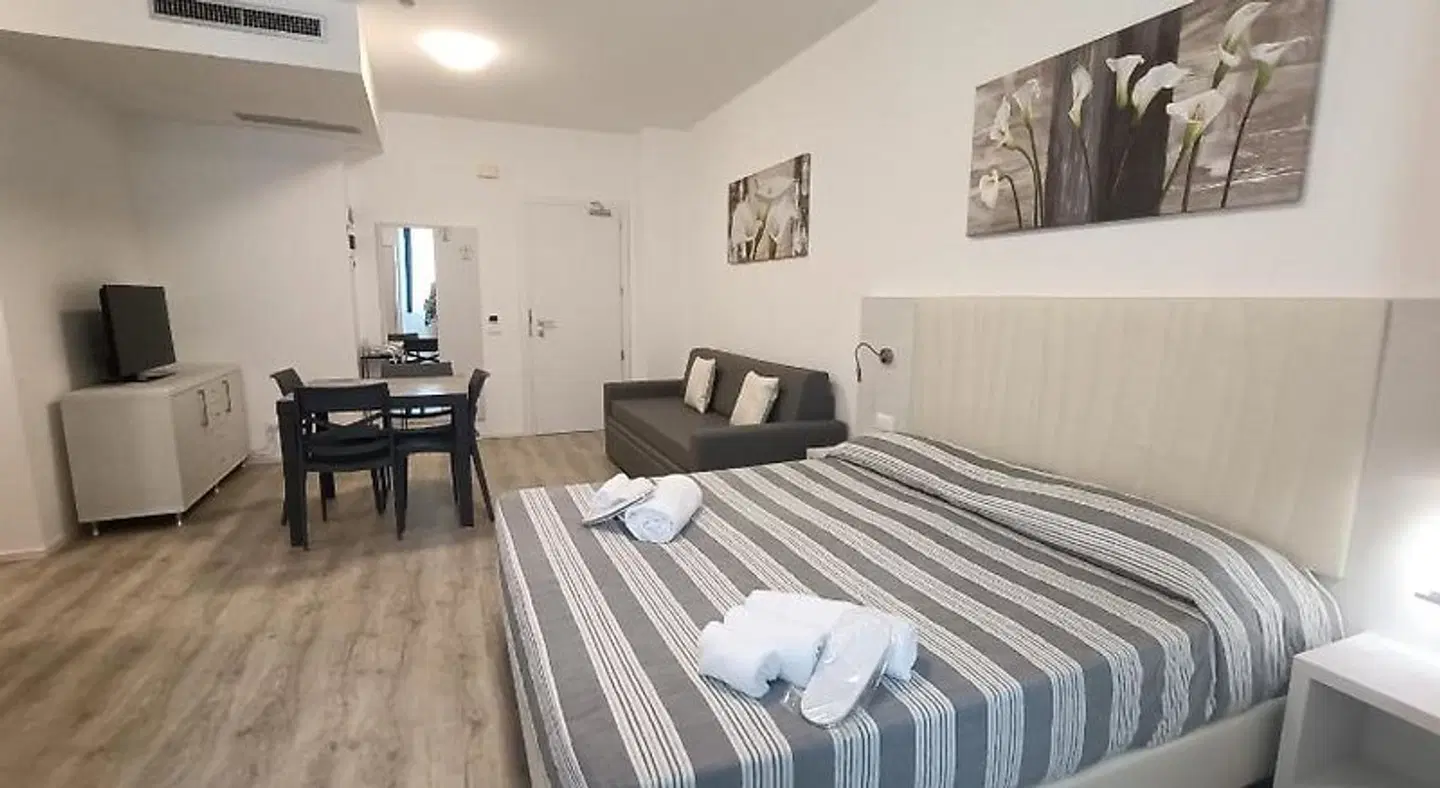 Residence Hotel Angeli ROOM_EXAMPLE