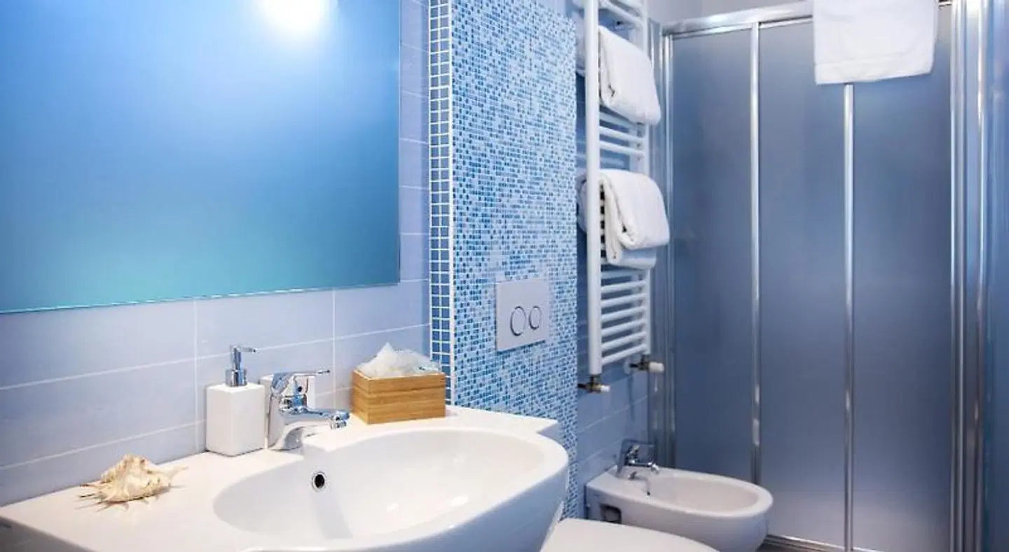My Place Badezimmer