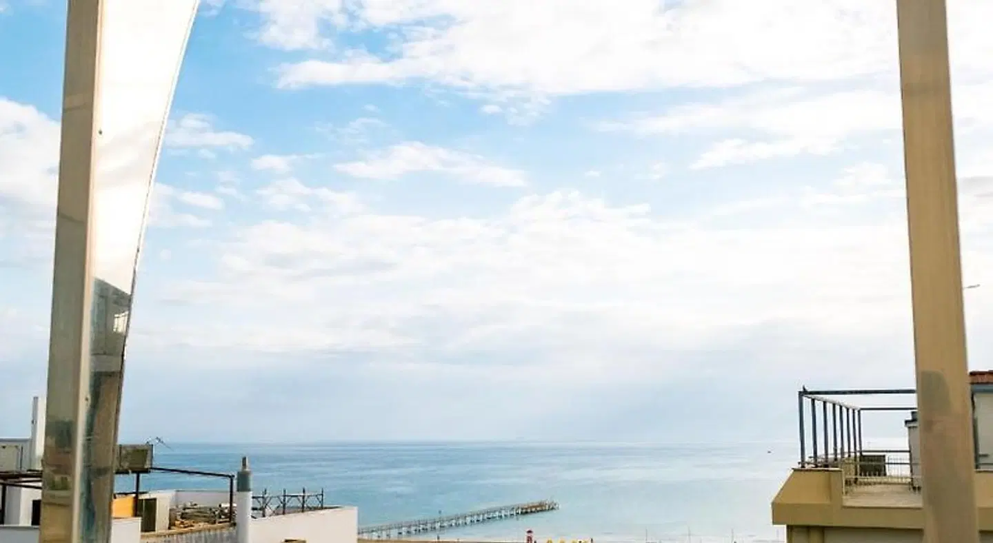 Saint Louis Strand
