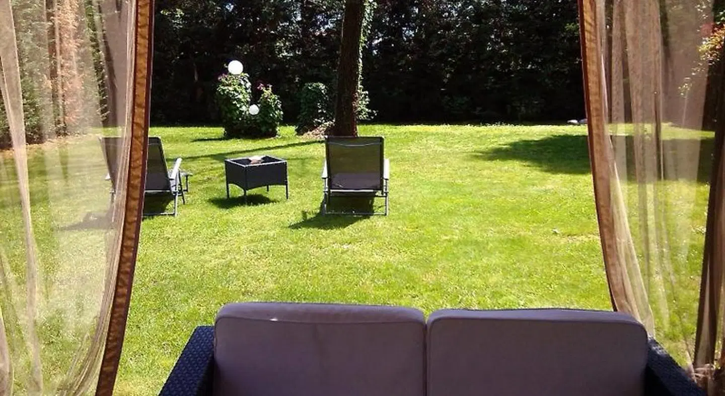 Country House B&B Il Melo Garten