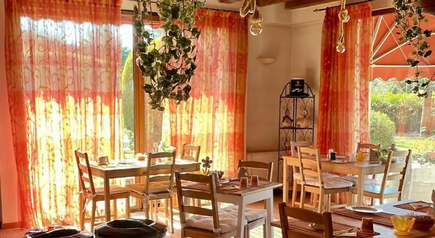 Country House B&B Il Melo LOUNGE_LOBBY