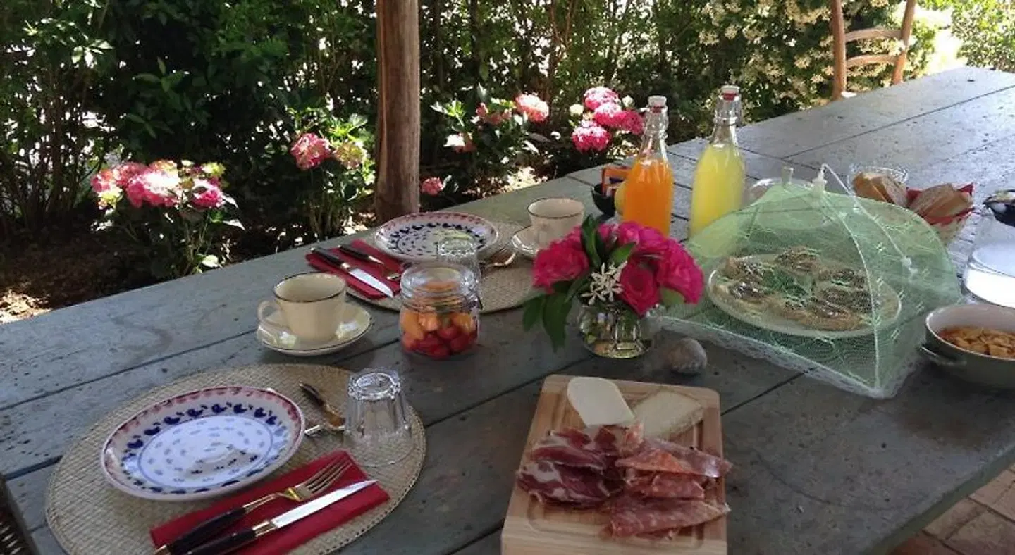 Le Palazze b&b Restaurant